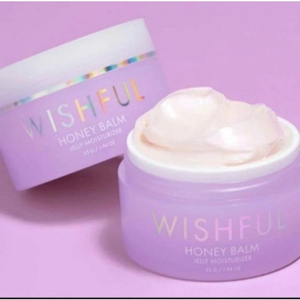 Wishful Honey Balm Jelly Moisturizer